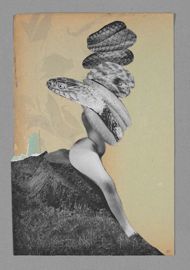 © Magdalena Hueckel - Image from the Nagie / Nudes photography project