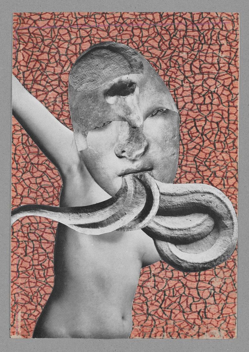 © Magdalena Hueckel - Image from the Nagie / Nudes photography project