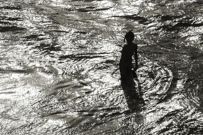 © Gioia Kuss - Image from the The Heart of the Matter—A Woman’s Front. photography project