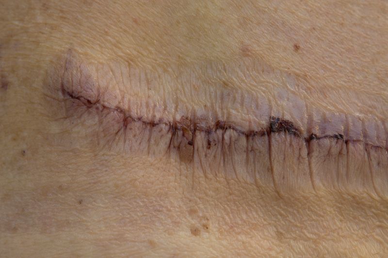 © Gioia Kuss - Image from the The Heart of the Matter—A Woman’s Front. photography project