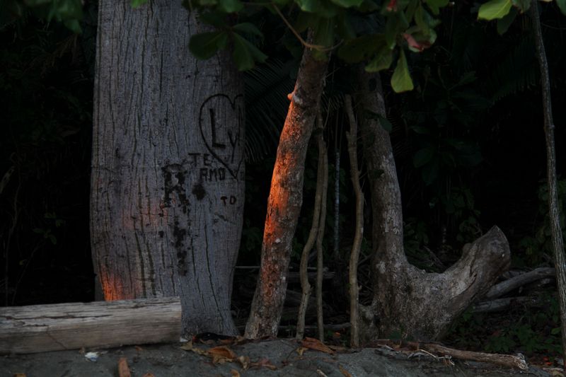 © Gioia Kuss - Image from the The Heart of the Matter—A Woman’s Front. photography project