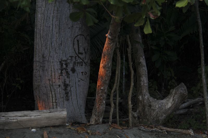 © Gioia Kuss - Image from the The Heart of the Matter—A Woman’s Front. photography project