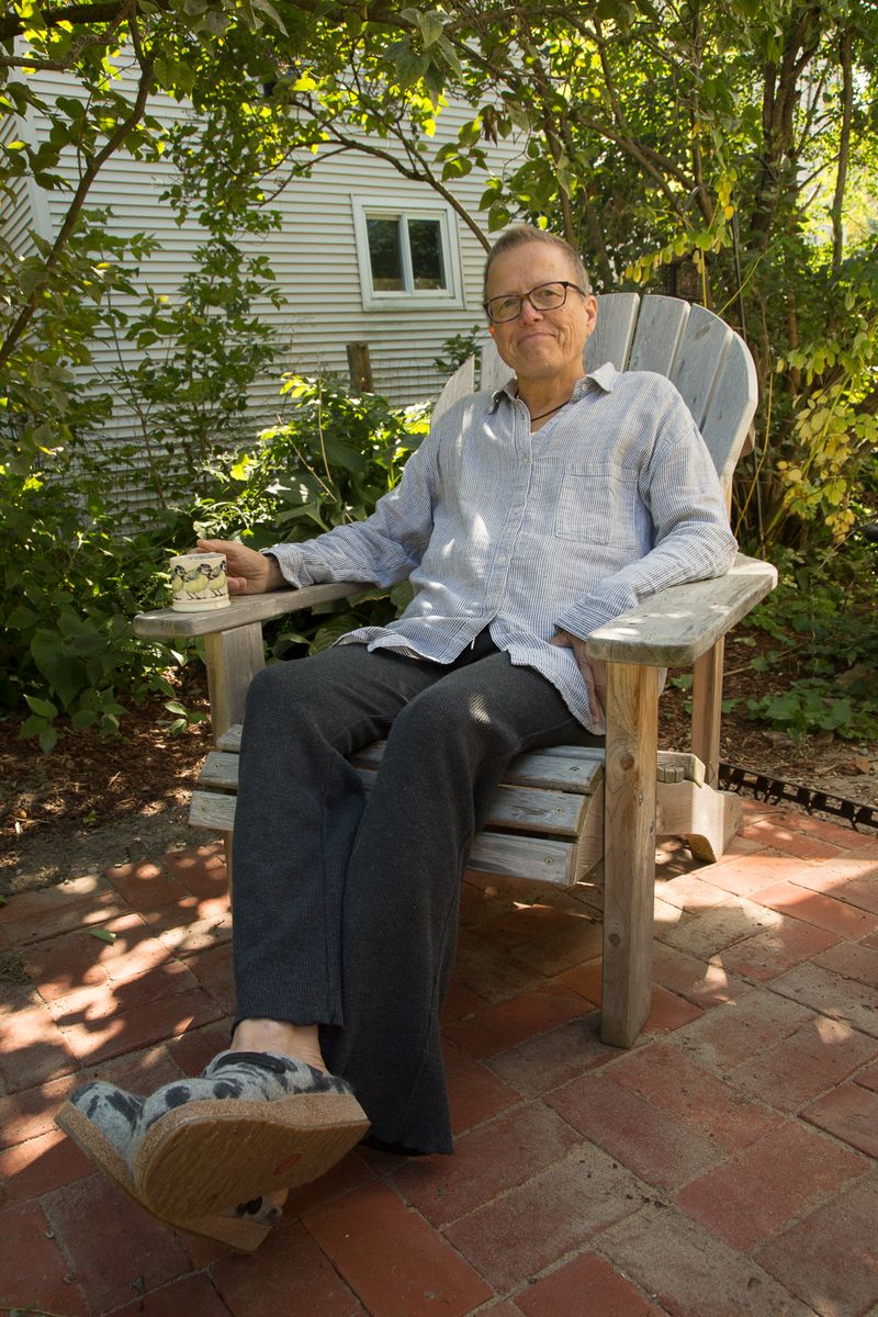 © Gioia Kuss - Stage of Success Home for summer 2019, rest and recuperation is vital in finding a path through a cancer diagnosis.