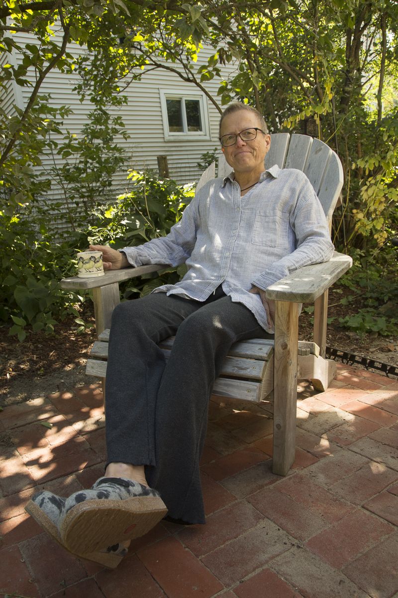 © Gioia Kuss - Stage of Success Home for summer 2019, rest and recuperation is vital in finding a path through a cancer diagnosis.