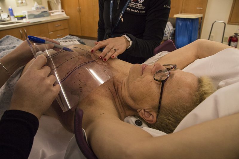 © Gioia Kuss - Image from the More Than Skin Deep photography project