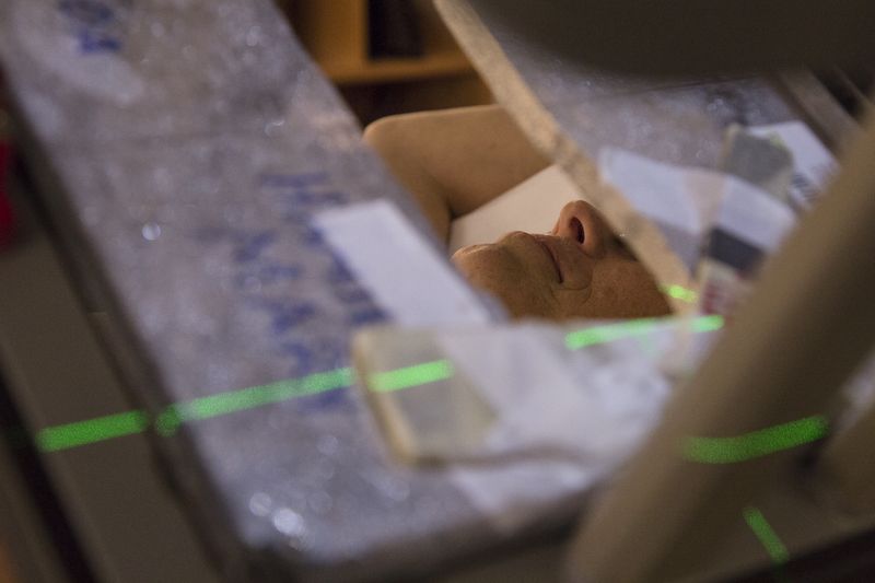 © Gioia Kuss - Image from the More Than Skin Deep photography project