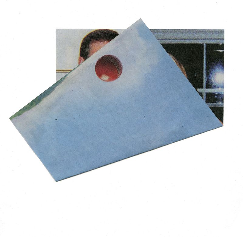 © James Parkin - Image from the Folding News photography project