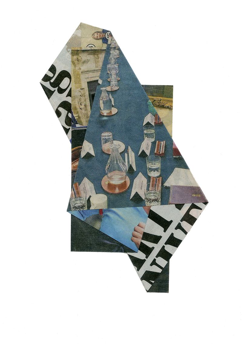 © James Parkin - Image from the Folding News photography project