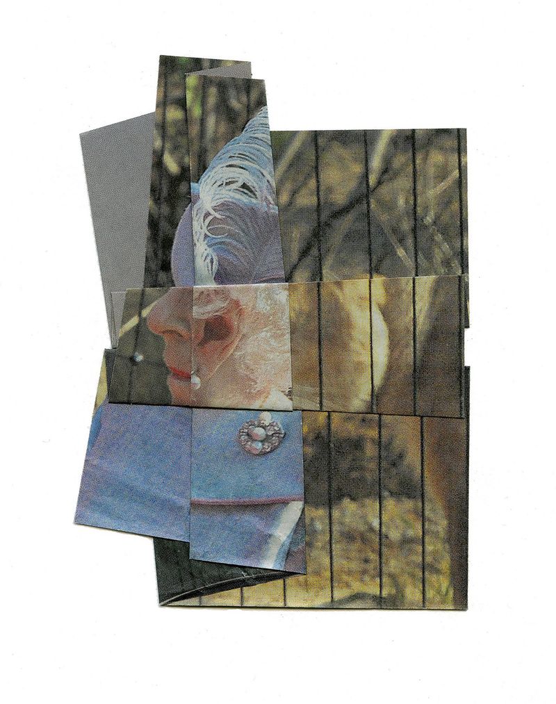 © James Parkin - Image from the Folding News photography project