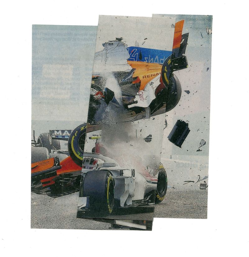 © James Parkin - Image from the Folding News photography project