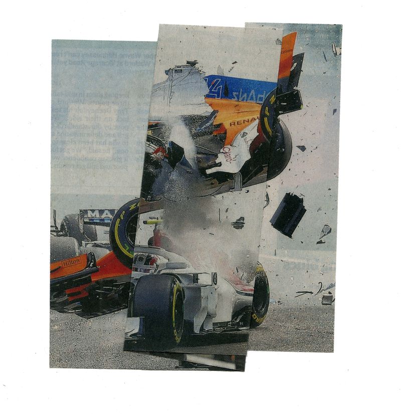 © James Parkin - Image from the Folding News photography project