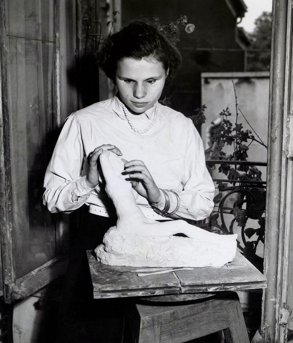 © James Parkin - The Shape Of Things To Come(enlarged press photo, dimensions variable)