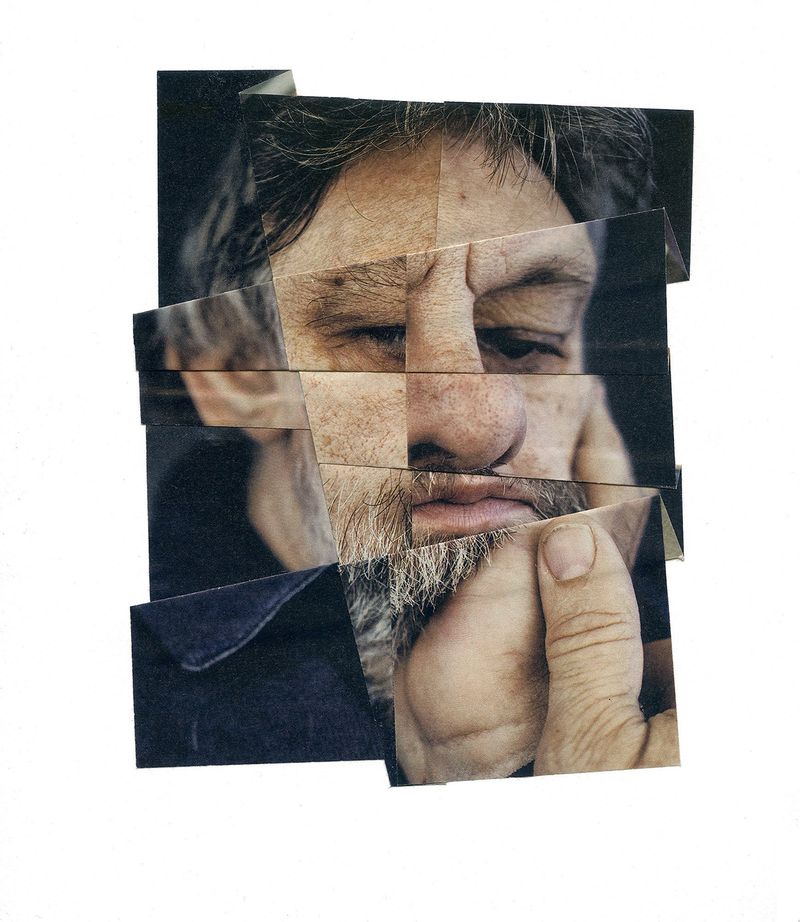 © James Parkin - Image from the Folding News photography project