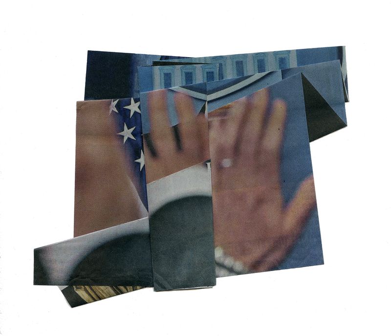 © James Parkin - Image from the Folding News photography project