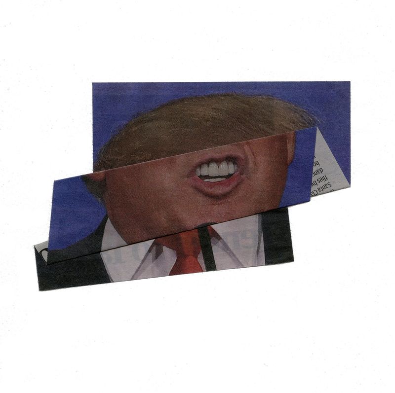 © James Parkin - Image from the Folding News photography project