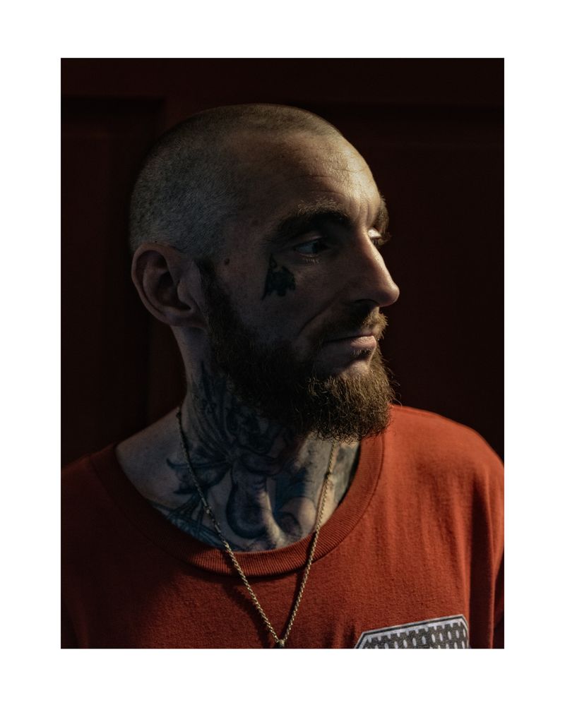 © Diego Saldiva - Wild Whitey