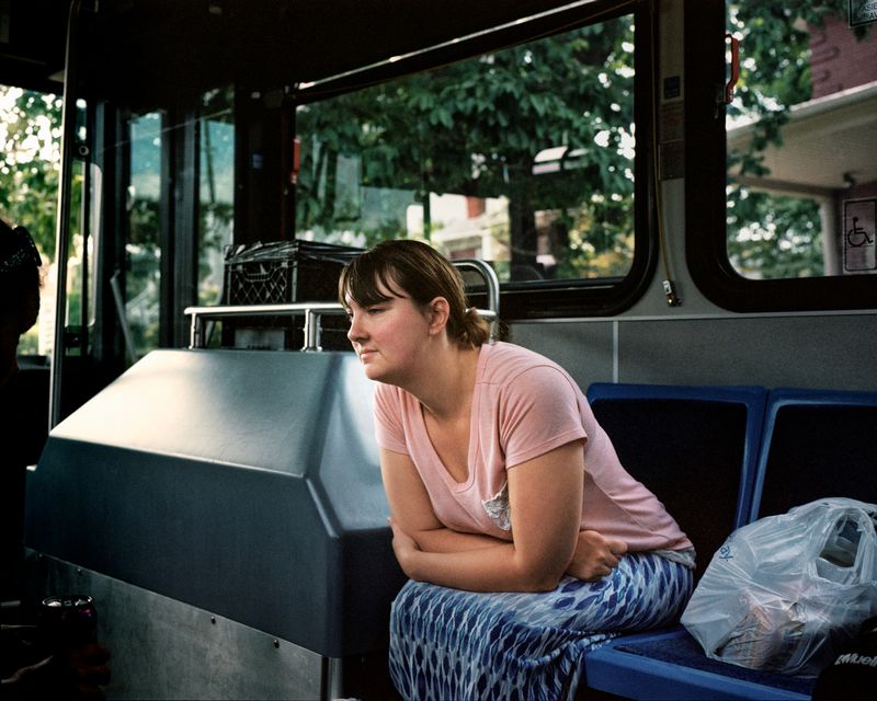 © Diego Saldiva - Image from the Everyone Has A Plan   Until They Get Punched In The Mouth photography project