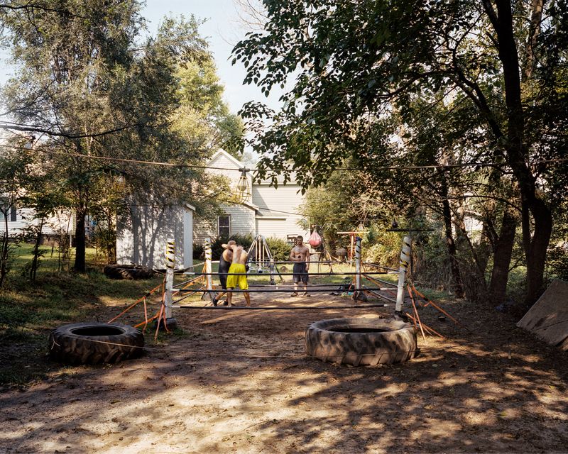 © Diego Saldiva - Satan's Backyard 2