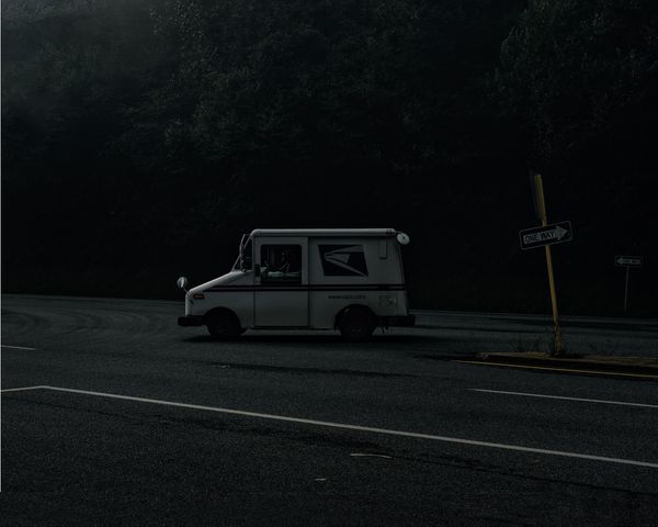 © Diego Saldiva - USPS