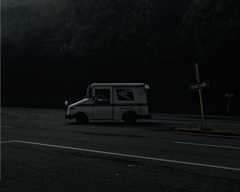 © Diego Saldiva - USPS