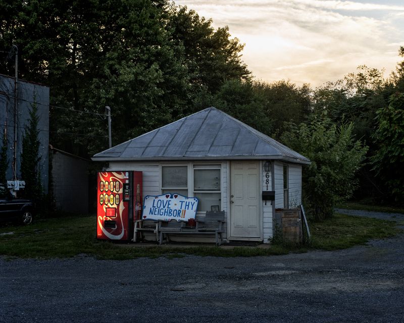 © Diego Saldiva - Virginia is for Lovers