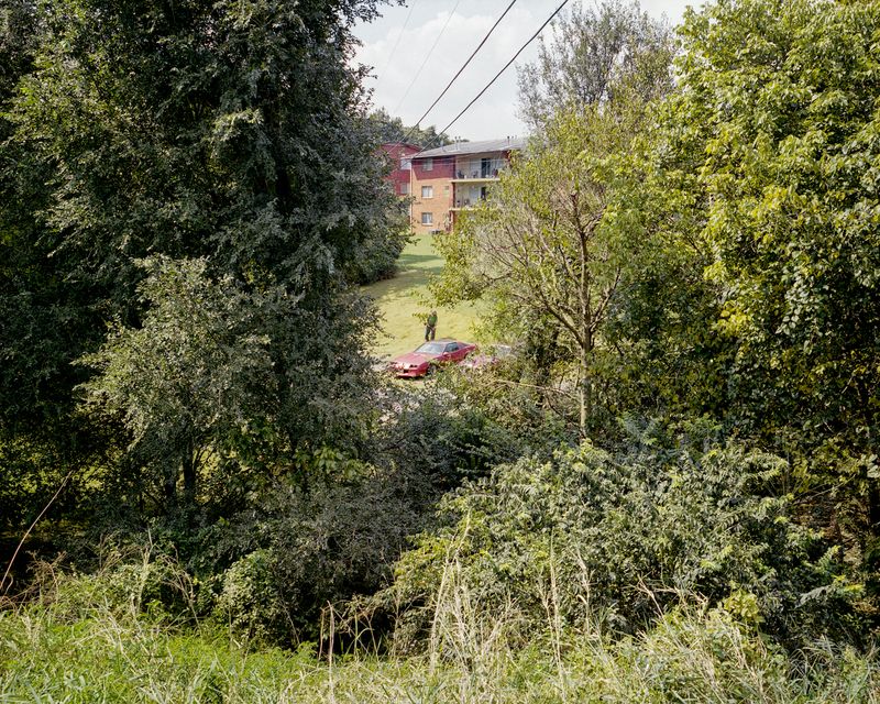 © Diego Saldiva - Image from the Everyone Has A Plan   Until They Get Punched In The Mouth photography project