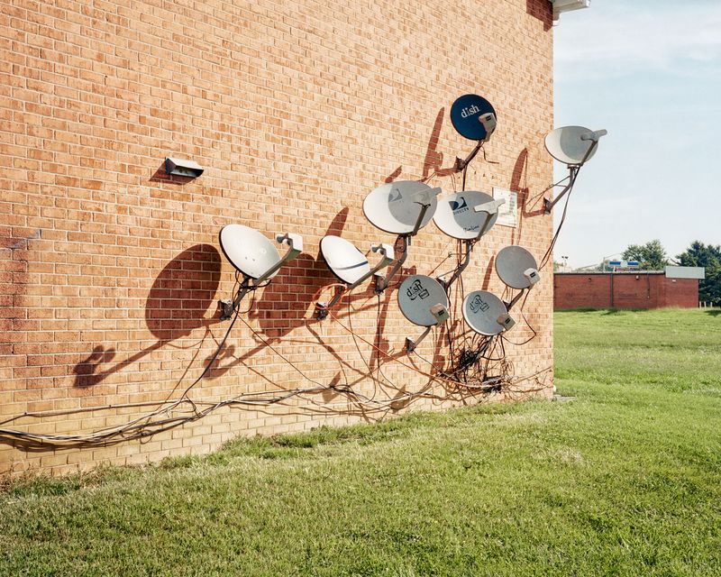 © Diego Saldiva - Antennas