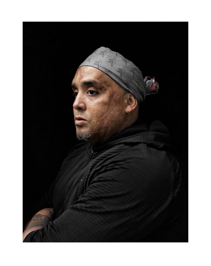 © Diego Saldiva - Scarface