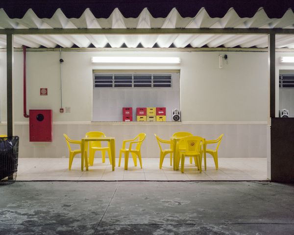 © Diego Saldiva - Image from the Gigantes photography project