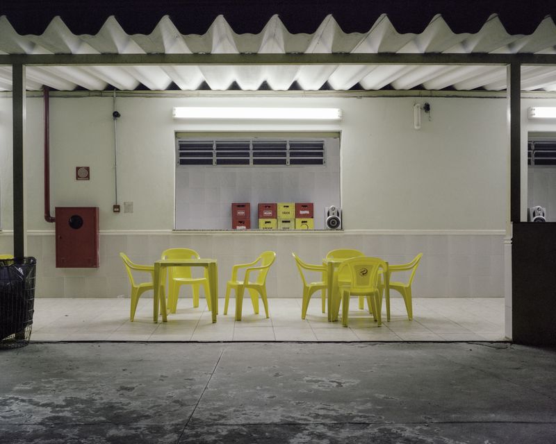 © Diego Saldiva - Image from the Gigantes photography project