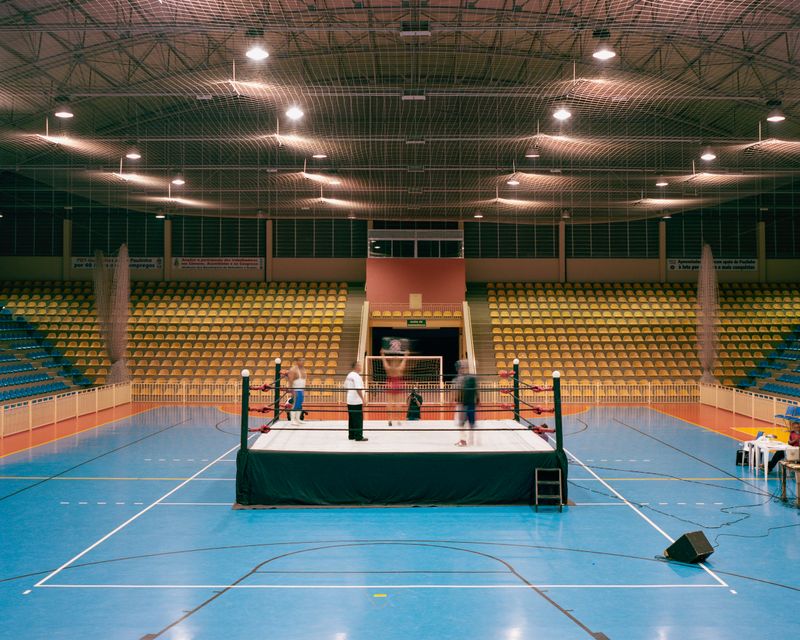 © Diego Saldiva - Image from the Gigantes photography project