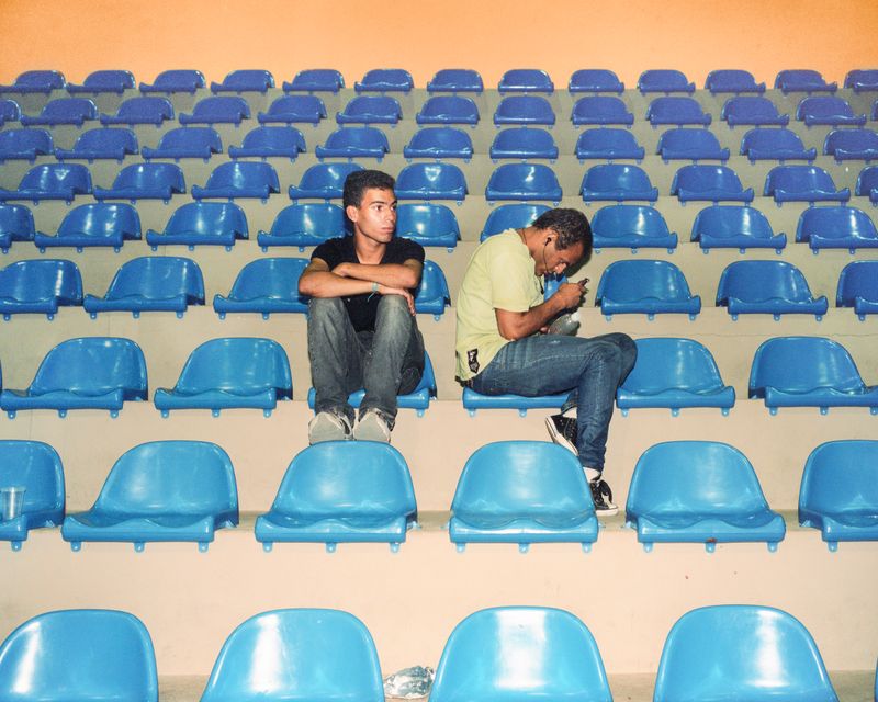 © Diego Saldiva - Image from the Gigantes photography project