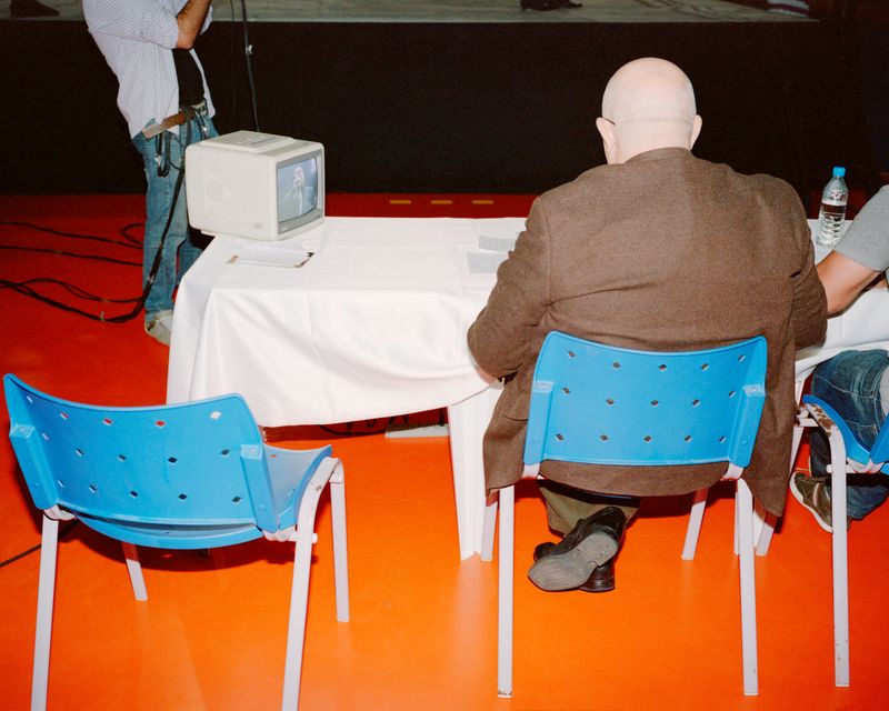 © Diego Saldiva - Image from the Gigantes photography project