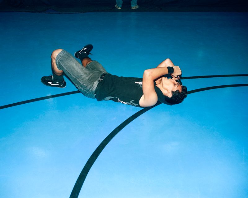 © Diego Saldiva - Image from the Gigantes photography project