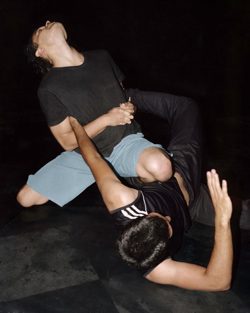 © Diego Saldiva - Image from the Gigantes photography project