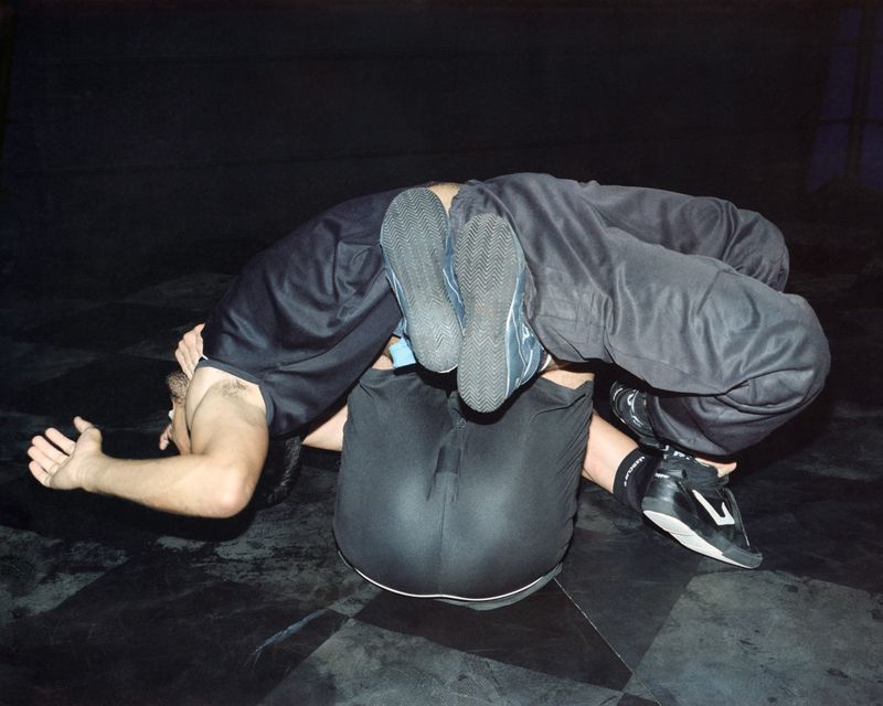 © Diego Saldiva - Image from the Gigantes photography project