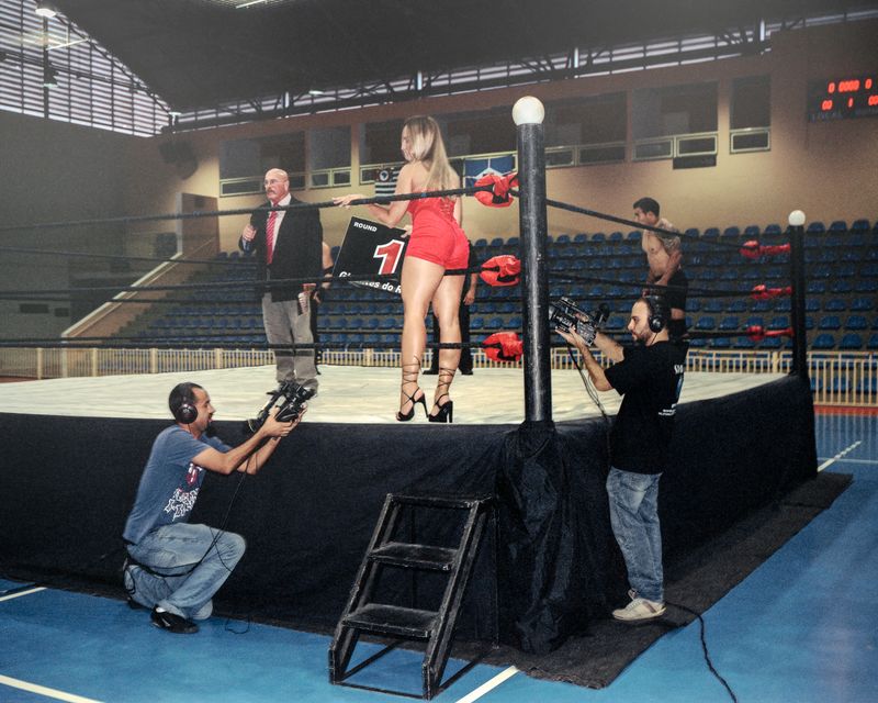 © Diego Saldiva - Image from the Gigantes photography project