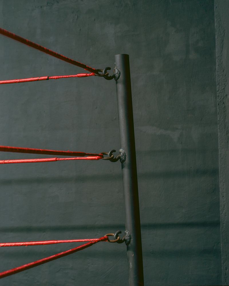 © Diego Saldiva - Image from the Gigantes photography project