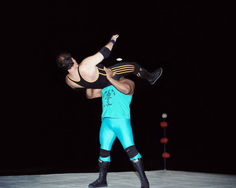 © Diego Saldiva - Image from the Gigantes photography project