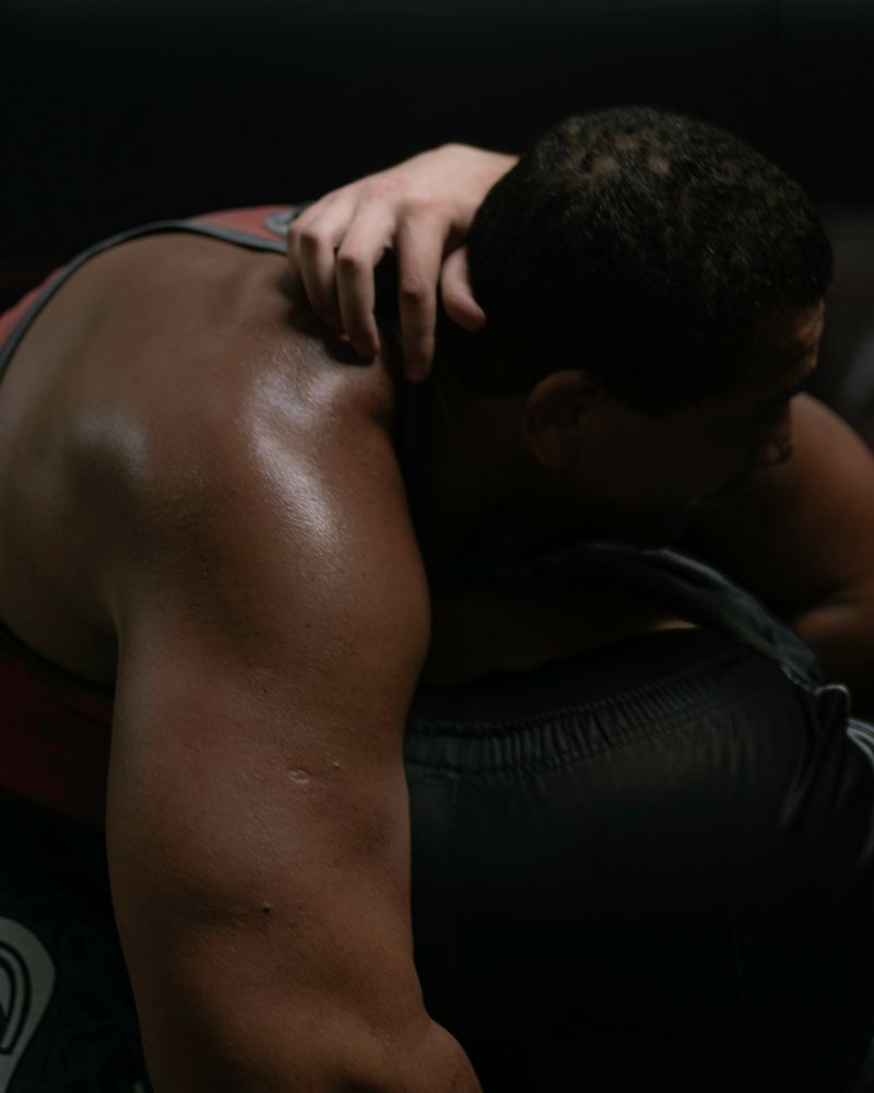 © Diego Saldiva - Image from the Gigantes photography project