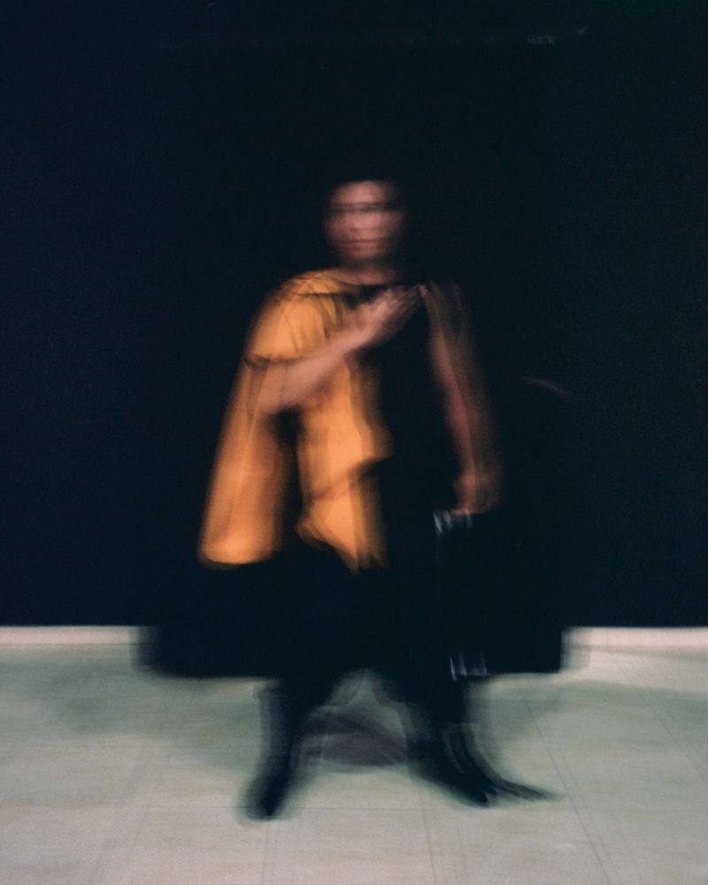 © Diego Saldiva - Image from the Gigantes photography project