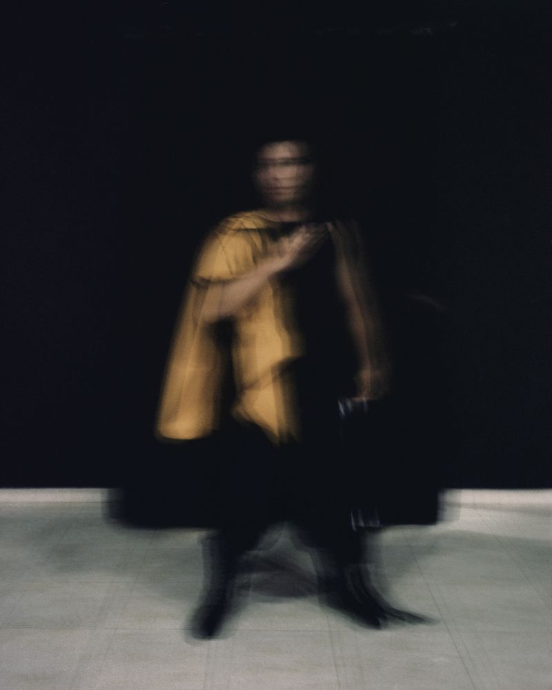 © Diego Saldiva - Image from the Gigantes photography project