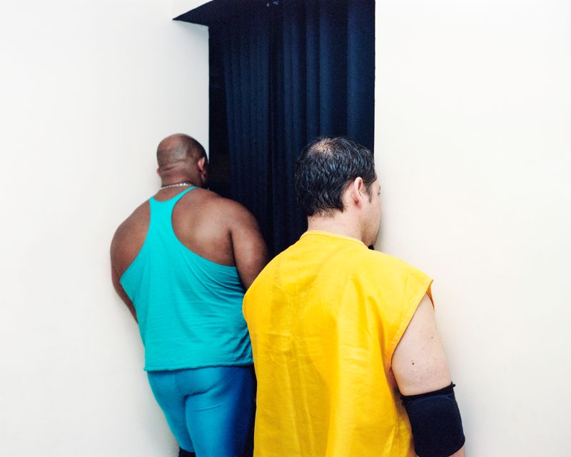 © Diego Saldiva - Image from the Gigantes photography project