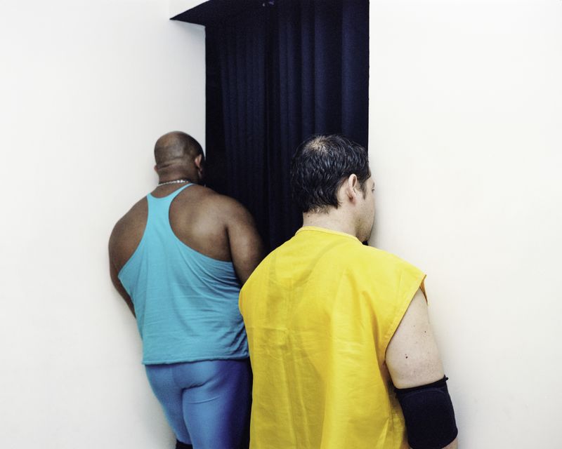 © Diego Saldiva - Image from the Gigantes photography project