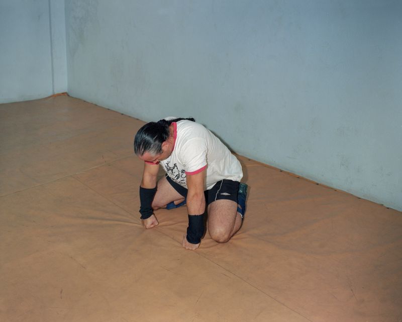 © Diego Saldiva - Image from the Gigantes photography project