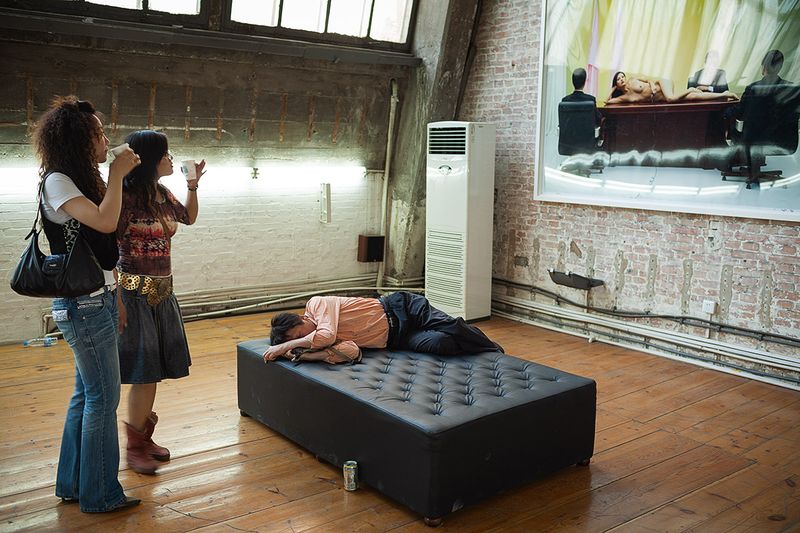 © Kenneth Jarecke - Image from the The Curious Project photography project