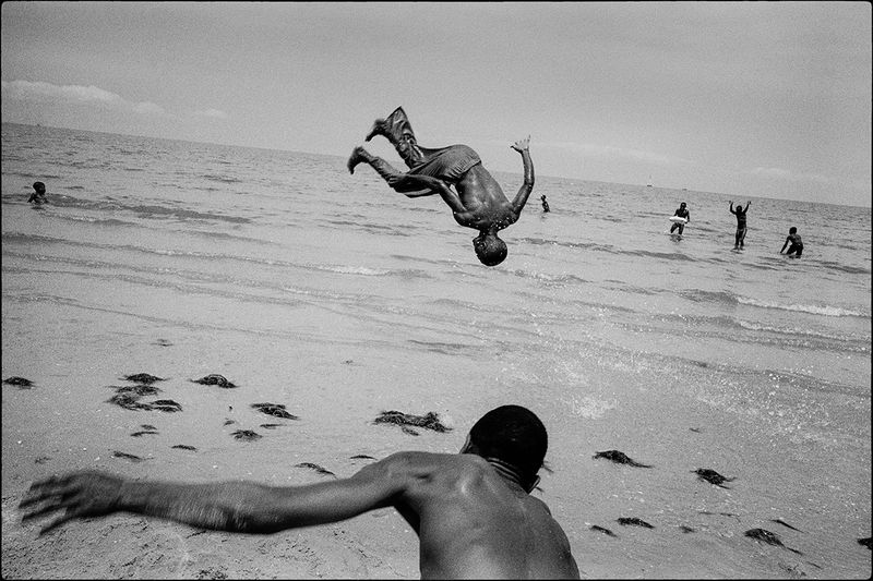 © Kenneth Jarecke - Image from the The Curious Project photography project