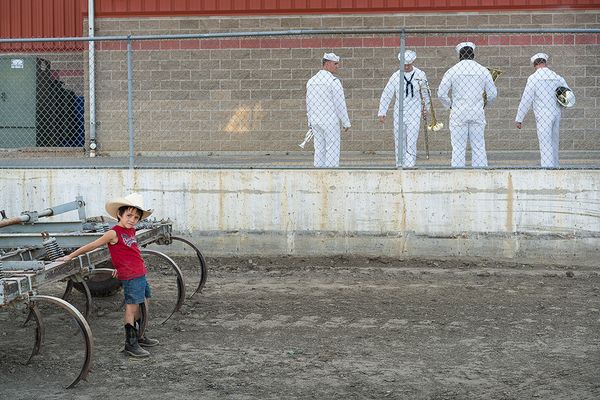 © Kenneth Jarecke - Image from the The Curious Project photography project