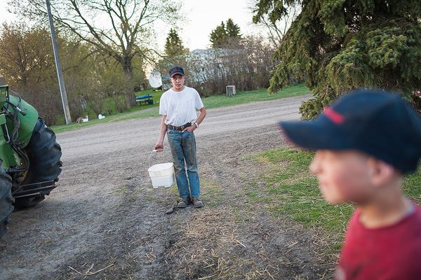 © Kenneth Jarecke - Image from the The Curious Project photography project