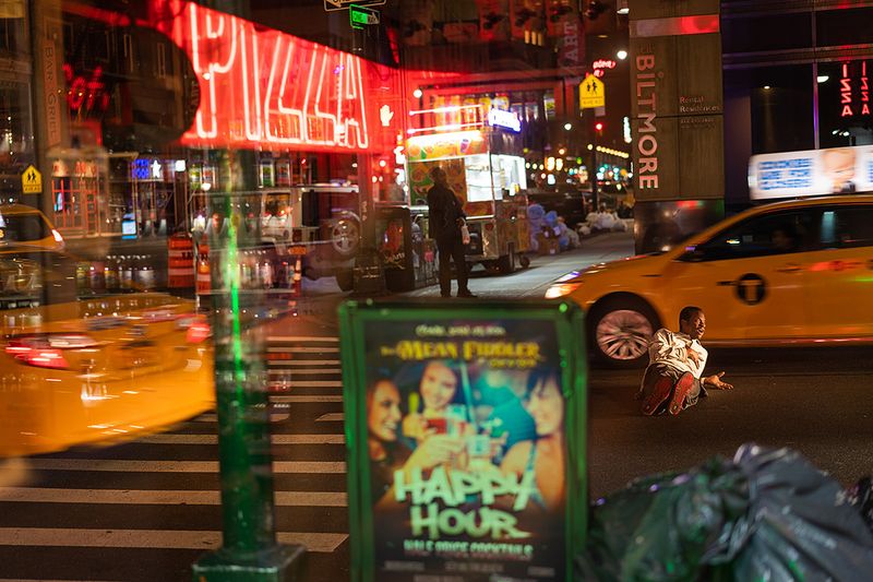 © Kenneth Jarecke - Image from the The Curious Project photography project